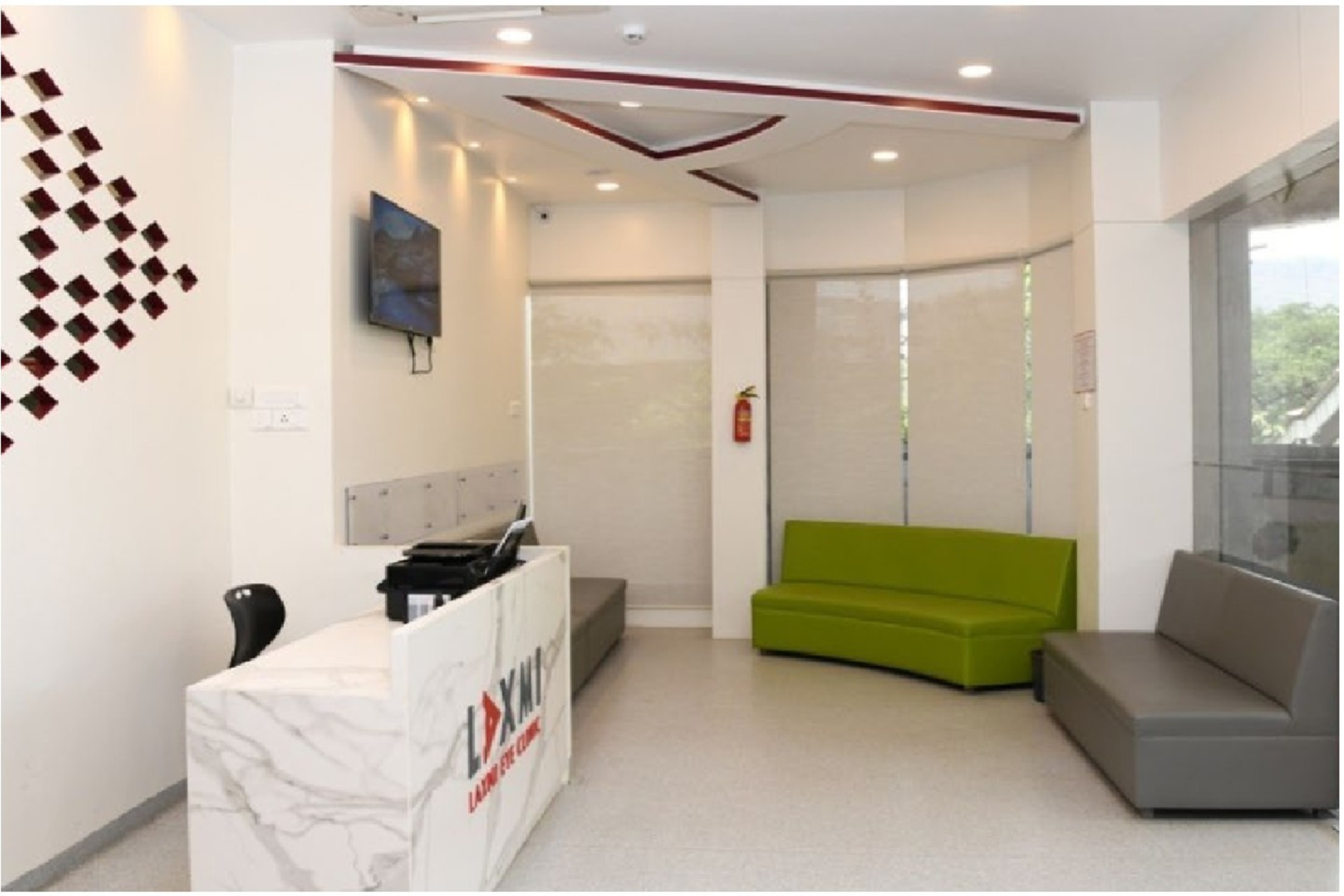 LAXMI EYE INSTITUTE